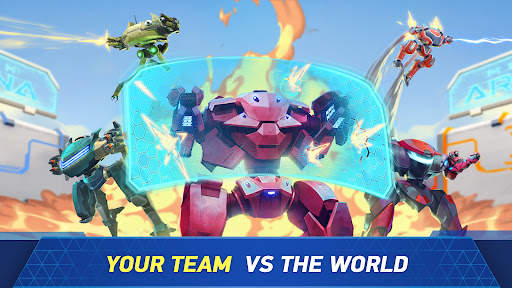 Mech Arena screenshot 1