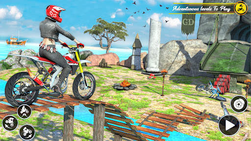 Bike Stunt: Bike Racing Games screenshot 2