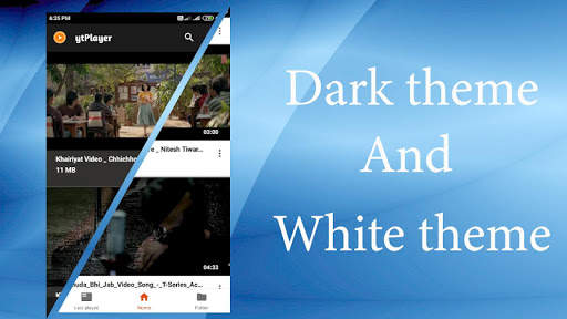 ytPlayer - Video Player screenshot 1