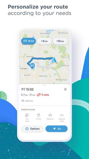 TomTom AmiGO - GPS Navigation screenshot 4