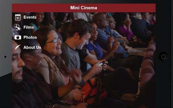 Mini Cinema screenshot 4