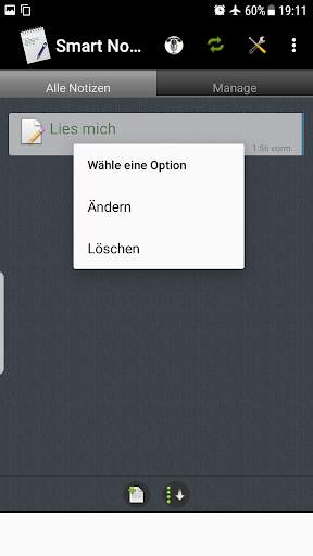 Notizen App Deutsch kostenlos screenshot 4