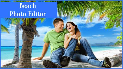 Beach Photo Editor screenshot 4