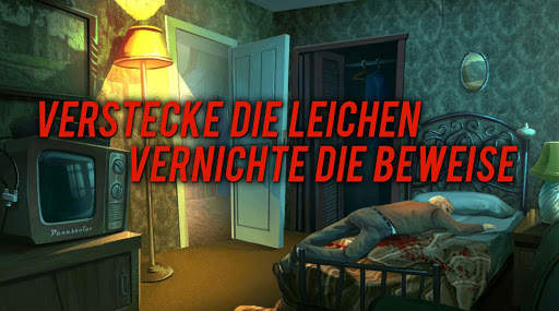 Nobodies: Tatortreiniger screenshot 1