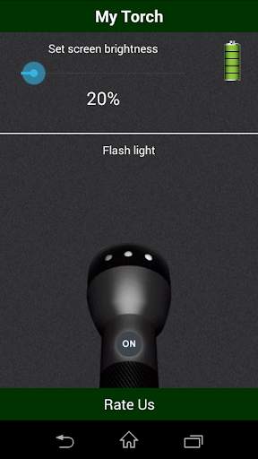 My Torch скриншот 2