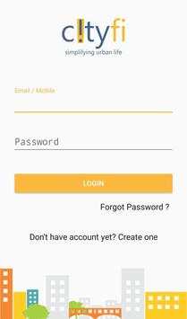 Cityfi screenshot 2