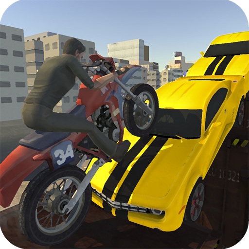 City Bike Racing आइकन
