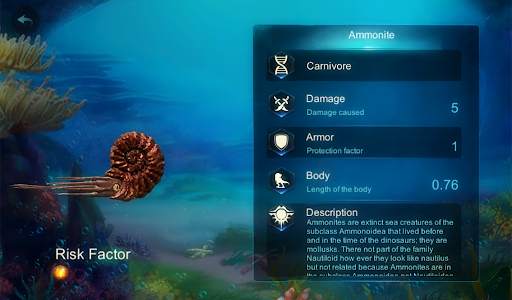 Cameroceras Simulator screenshot 9