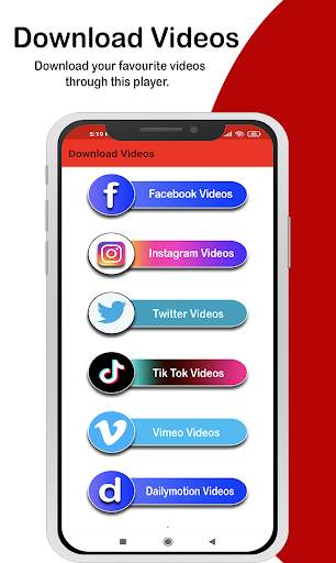 Flash Player for Android - SWF screenshot 6