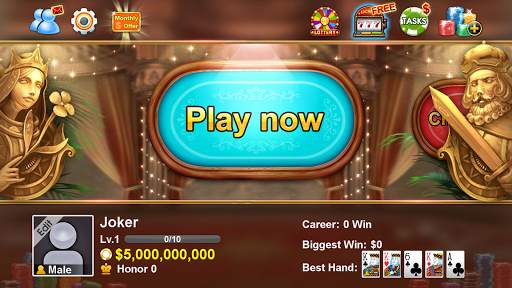 DH Texas Poker - Texas Hold'em screenshot 18
