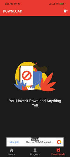 Video Downloader Browser App screenshot 3