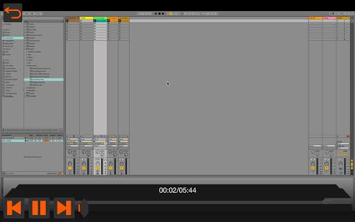 NonLinear Educating Player screenshot 4
