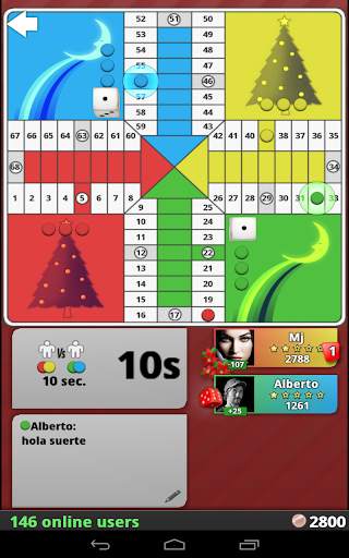 Locos por el Parchis (Ludo) screenshot 9