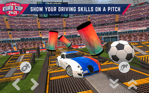 Car Euro Cup 2021 स्क्रीनशॉट 7