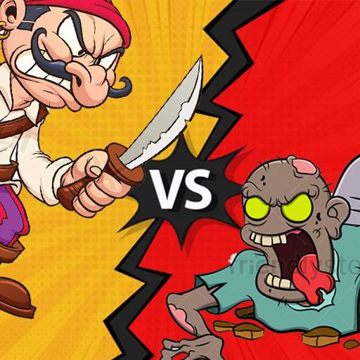 Pirate vs Zombie 1.0