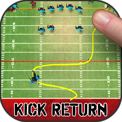 Ted Ginn: Kick Return Football icon