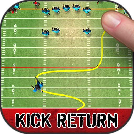 Ted Ginn: Kick Return Football 2.35.11