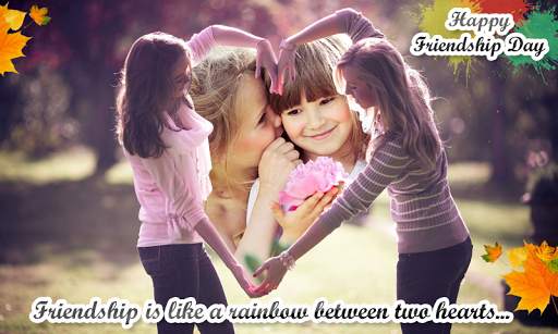 Friendship Day Frames FREE screenshot 6