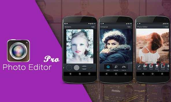 Photo Editor Prisma screenshot 2