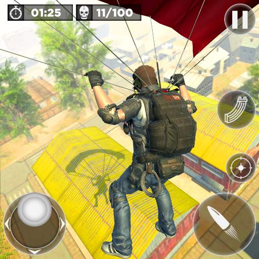 Critical Fire Free Battlegrounds Strike 2
