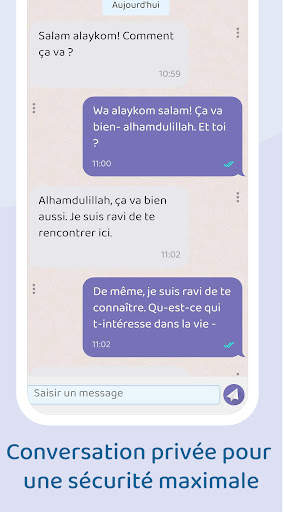 Mawada : Mariage islamique screenshot 4