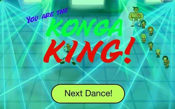 Conga King screenshot 2