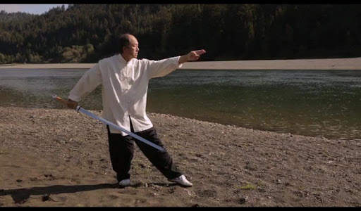 Tai Chi Sword for Beginners (YMAA) screenshot 3
