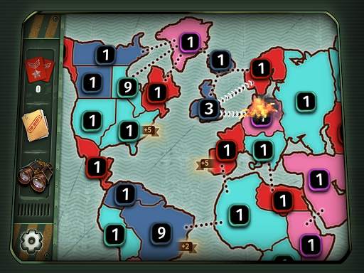 World Conquest: War & Strategy screenshot 7