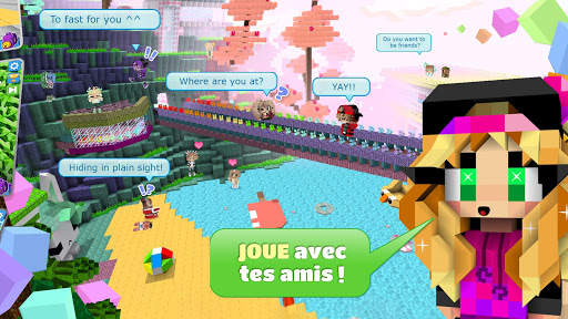 BlockStarPlanet screenshot 3