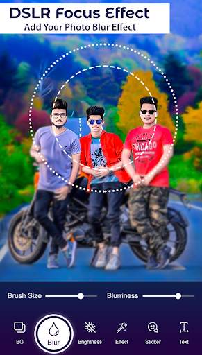 Friendship Photo Editor screenshot 5