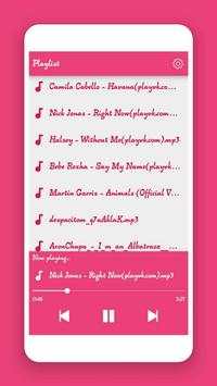 Music player - Avi gesture Audio player screenshot 6