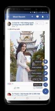 Lite Messenger screenshot 3