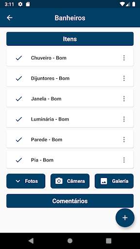 imo-vistoria screenshot 8