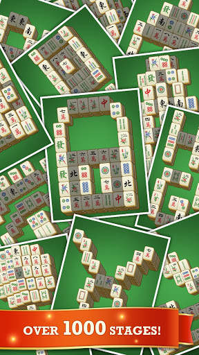Free Mahjong Solitaire-Brain Training Puzzle screenshot 3