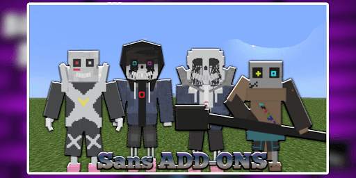Mod Sans for MCPE screenshot 3
