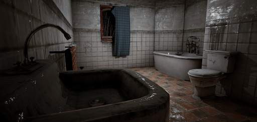 Evil Nuns Vs Evils: Scary Horror Game Adventure screenshot 2
