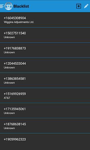 Reverd scam calls blocker screenshot 2