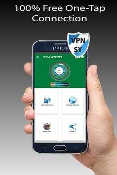 SYRIA VPN 2020 – Free SYRIA VPN IP screenshot 2