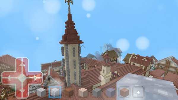 Exploration MaxCraft Pocket Edition!!! screenshot 1