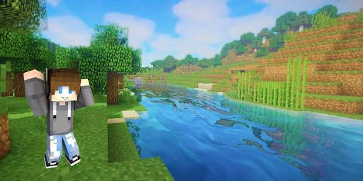 RTX Shaders for Minecraft screenshot 3