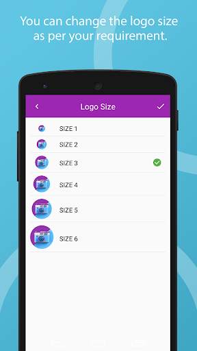Auto Photo Stamper : Date & Time, Logo, Signature screenshot 11