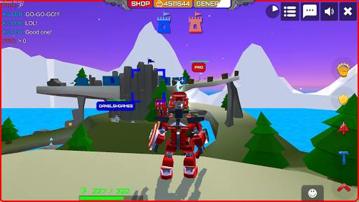 Armored Squad: Mechs vs Robots screenshot 4