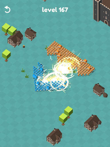 Army Clash screenshot 6