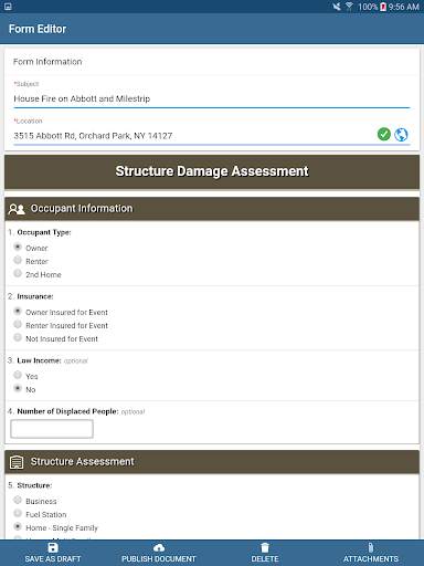 DLAN Mobile Responder screenshot 10