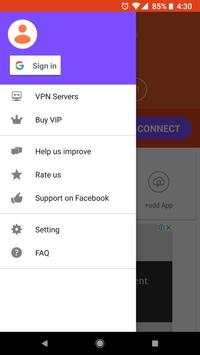 Super VPN PRO screenshot 5