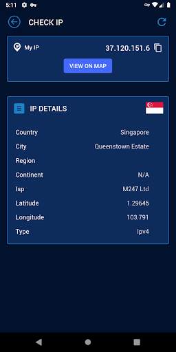 Secure VPN - Fast Connection - Free VPN screenshot 4