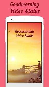 Good Morning Video Status screenshot 1