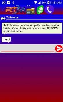 Radio Television Le Monde 101.1MHz screenshot 7