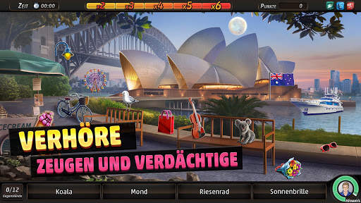 Criminal Case: Save the World! screenshot 4