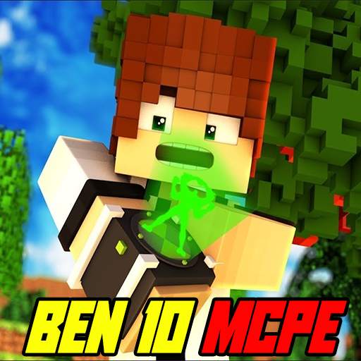 Mod Ben 10 Alien for Minecraft PE 17.7